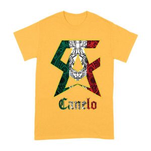 Canelo Alvarez Boxing T-Shirt