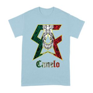 Canelo Alvarez Boxing T-Shirt
