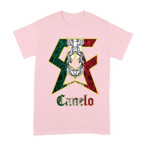 Canelo Alvarez Boxing T-Shirt