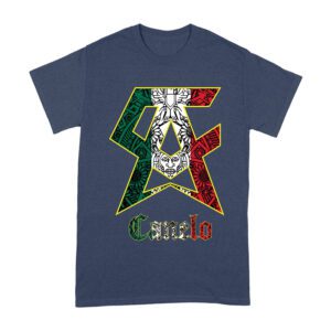 Canelo Alvarez Boxing T-Shirt