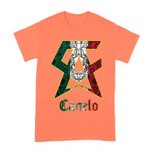 Canelo Alvarez Boxing T-Shirt