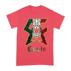 Canelo Alvarez Boxing T-Shirt