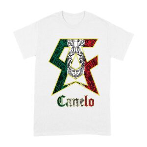 Canelo Alvarez Boxing T-Shirt