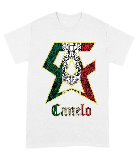 Canelo Alvarez Boxing T-Shirt