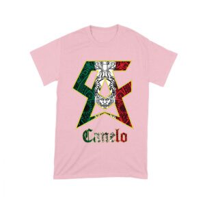 Canelo Alvarez Boxing T-Shirt