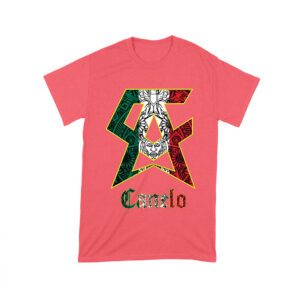 Canelo Alvarez Boxing T-Shirt