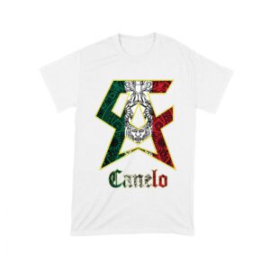 Canelo Alvarez Boxing T-Shirt