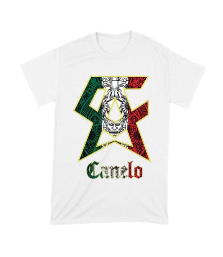 Canelo Alvarez Boxing T-Shirt