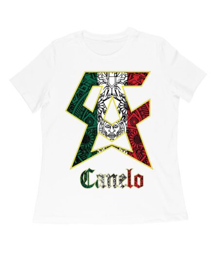 Canelo Alvarez Boxing T-Shirt