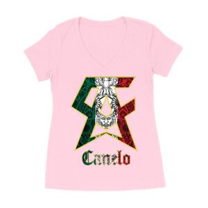 Canelo Alvarez Boxing T-Shirt