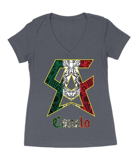 Canelo Alvarez Boxing T-Shirt