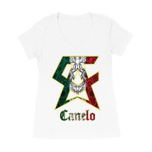 Canelo Alvarez Boxing T-Shirt