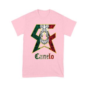 Canelo Alvarez Boxing T-Shirt
