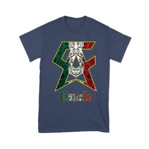 Canelo Alvarez Boxing T-Shirt