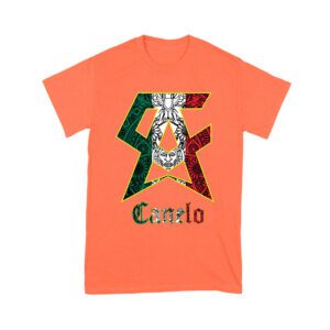 Canelo Alvarez Boxing T-Shirt