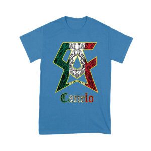 Canelo Alvarez Boxing T-Shirt