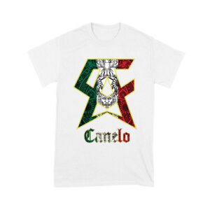 Canelo Alvarez Boxing T-Shirt