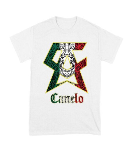 Canelo Alvarez Boxing T-Shirt