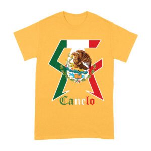 Canelo Alvarez Boxing T-Shirt