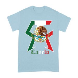 Canelo Alvarez Boxing T-Shirt