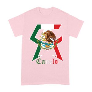 Canelo Alvarez Boxing T-Shirt