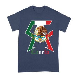 Canelo Alvarez Boxing T-Shirt