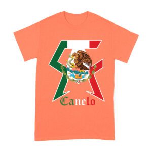Canelo Alvarez Boxing T-Shirt