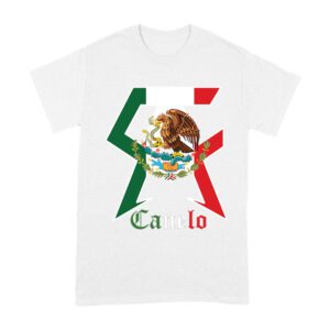 Canelo Alvarez Boxing T-Shirt