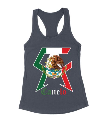 Canelo Alvarez Boxing T-Shirt