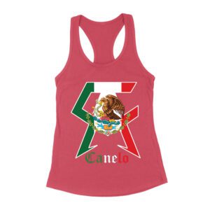 Canelo Alvarez Boxing T-Shirt