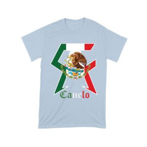 Canelo Alvarez Boxing T-Shirt