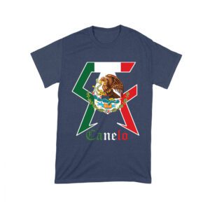 Canelo Alvarez Boxing T-Shirt