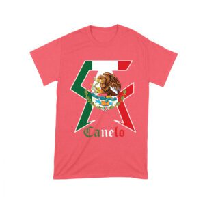 Canelo Alvarez Boxing T-Shirt