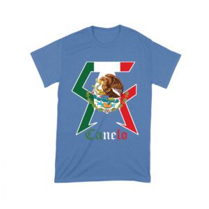 Canelo Alvarez Boxing T-Shirt