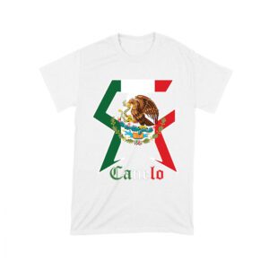Canelo Alvarez Boxing T-Shirt