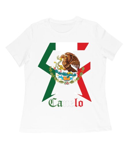 Canelo Alvarez Boxing T-Shirt