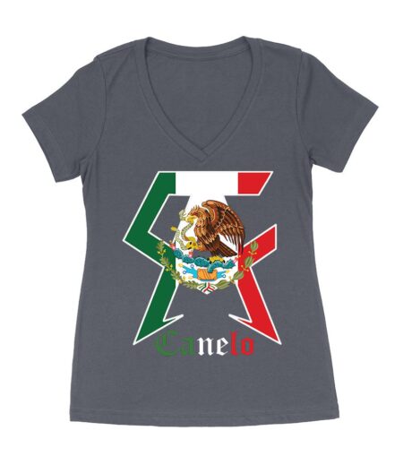 Canelo Alvarez Boxing T-Shirt