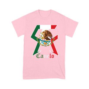 Canelo Alvarez Boxing T-Shirt