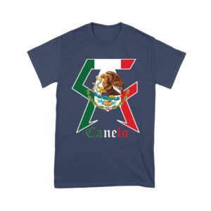 Canelo Alvarez Boxing T-Shirt