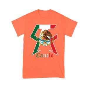 Canelo Alvarez Boxing T-Shirt