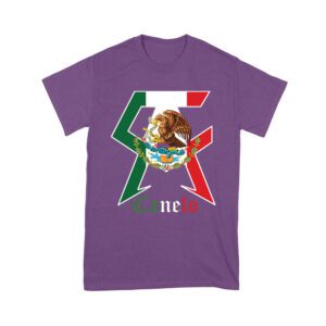 Canelo Alvarez Boxing T-Shirt
