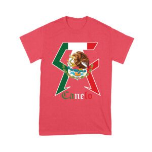 Canelo Alvarez Boxing T-Shirt