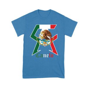 Canelo Alvarez Boxing T-Shirt