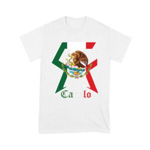Canelo Alvarez Boxing T-Shirt