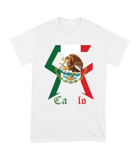 Canelo Alvarez Boxing T-Shirt