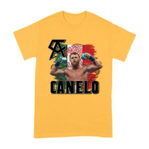 Canelo Alvarez Power T-Shirt