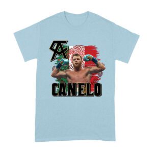 Canelo Alvarez Power T-Shirt