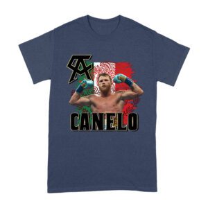 Canelo Alvarez Power T-Shirt