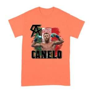 Canelo Alvarez Power T-Shirt