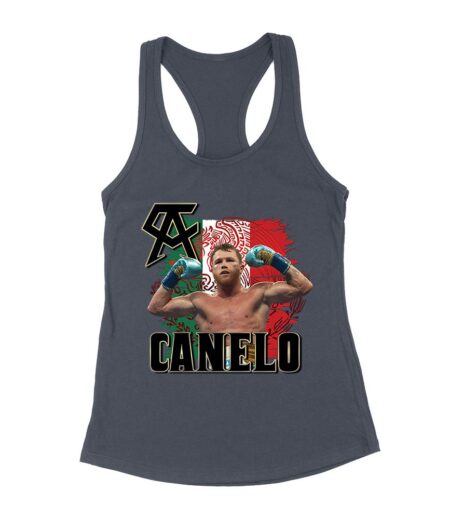 Canelo Alvarez Power T-Shirt